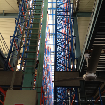 Warehouse Automatic System Retrieval System